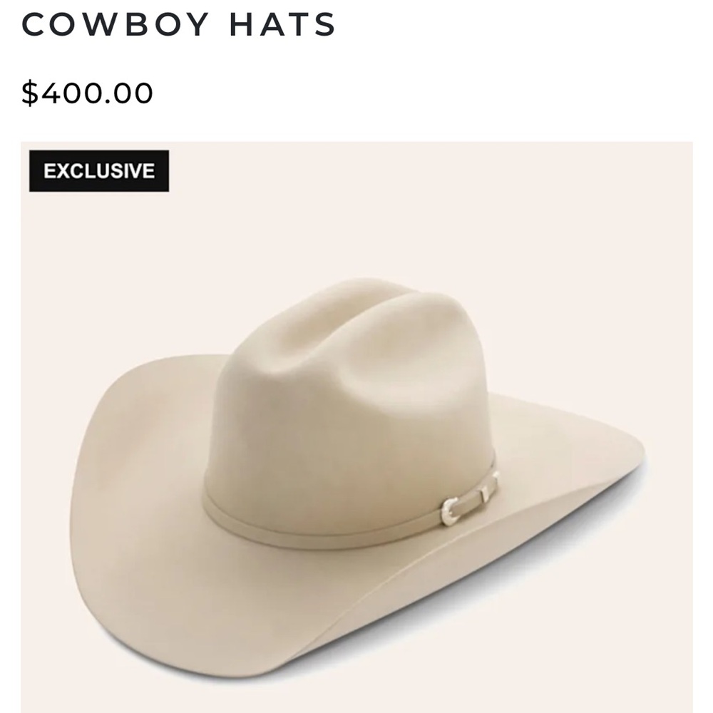 Cowboy Hat - image 6